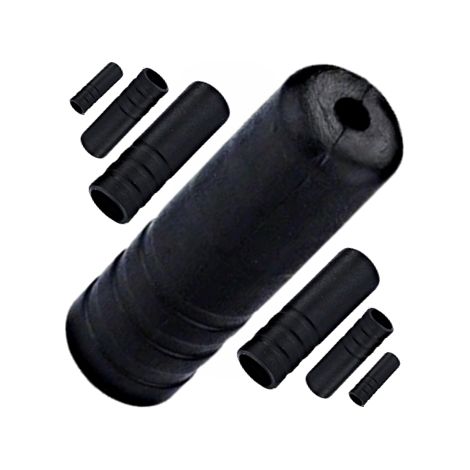 4 mm Kunststoff-Schaltwerksgehäuse-Endkappe (1/3)