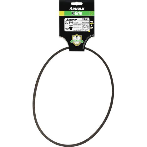 X-Grip Keilriemen Typ 3L340 Arnold (1/4)