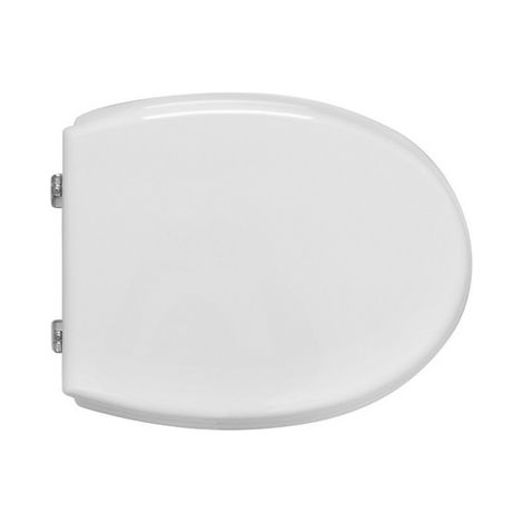 SEDILE WC PER GLOBO VASO AMICA FORMA 6 Misura: Bianco (1/5)