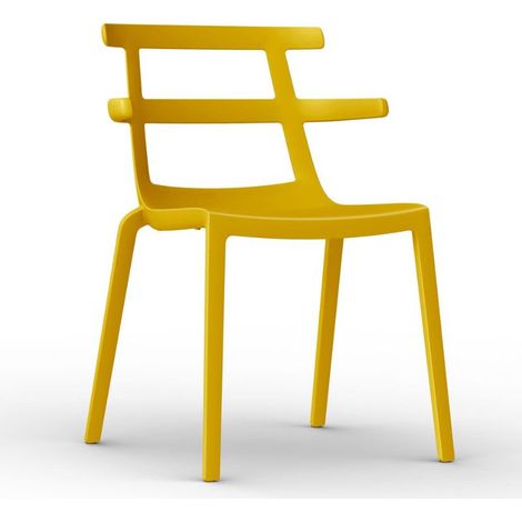 Resol TOKYO Chaise Intérieur, Extérieur  Toscane - Set 4 (1/5)