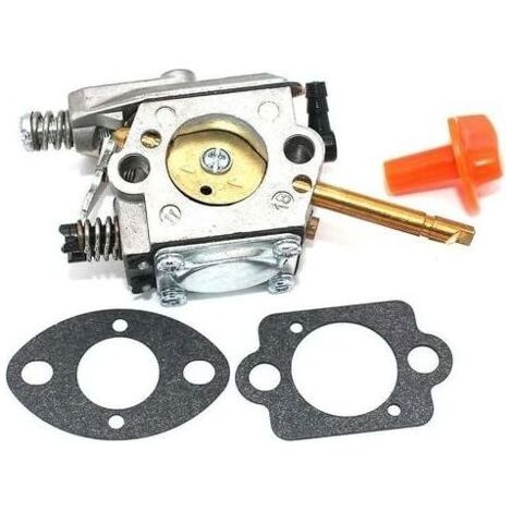Kit de carburateur pour STIHL FS48 FS52 FS62 FS66 FS81 FS86 FS88 FS106 remplace 4126 120 0610, WT-45A, WT-45-1 (1/5)