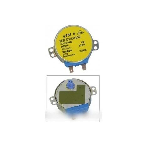 MOTEUR CLAPET 220/240V 15/18RPM 3/2,5W POUR REFRIGERATEUR SAMSUNG