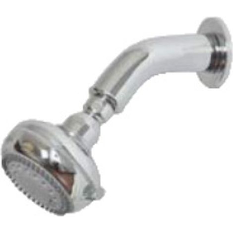 SCELTO DA DESIVERO Rain braccio doccia 1/2" mm con soffione 3g anticalcare codice prod: DSV14008