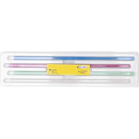 Bandes abrasives dentaires pour polissage et finition, résine, lot de strips de ponçage et meulage des dents, outils de lissage prothétique (1/5)