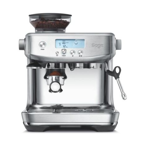 Sage Barista Pro Inox Machine Expresso Broyeur Intégré - Sage