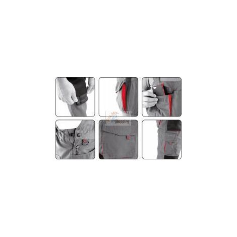 Yato YT-81221 Riavvolgitore di cavo 20 m Nero Rosso (1/4)