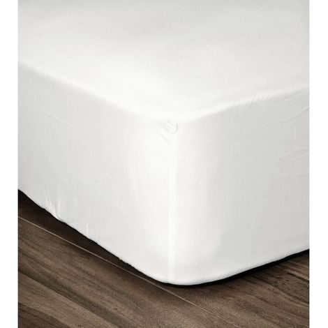 lovely-home Copripiumino Comfort bianco 160x200 cm