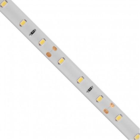 Blanc Froid - 5 mètres de Ruban LED 12V - 14,4W/mètre - 60 LEDs/mètre - SMD 2835 - IP65