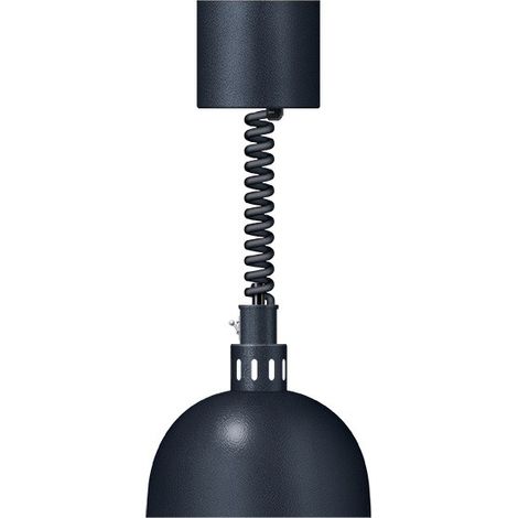 Lampe chauffante DL725RL - nickel antique - Hatco (1/3)