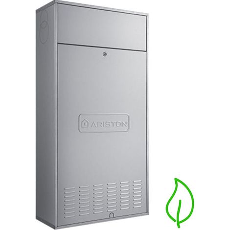 Caldaia a condensazione da incasso 25 kW per esterno - Ariston Clas ONE IN 3301331 (1/2)