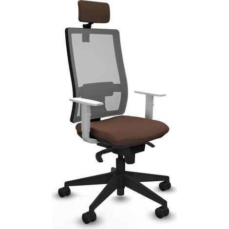 Piqueras-y-crespo Horna Chaise de bureau menthe confortable (1/3)