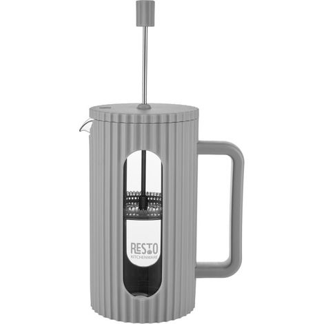 Kaffeemaschine resto 90533 1000 ml Edelstahlfilter (1/3)