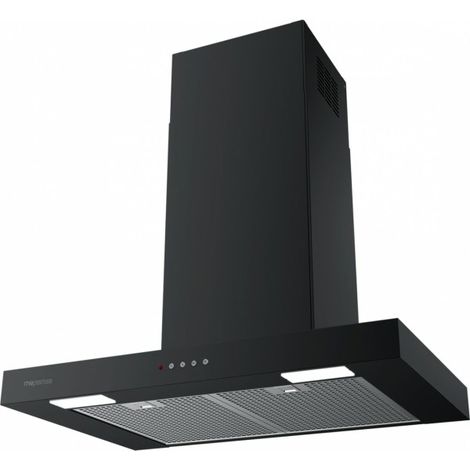 Hotte standard Mepamsa STILO NEO Noir (1/3)