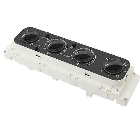 Compatible avec le panneau de commande de chauffage/climatiseur MAN TGS TGA TGL TGM et l'unité de commande de climatiseur 81619906068 A
