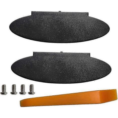 2 pare-soleil de voiture avec miroir de maquillage intérieur, référence 99670142102, pour Porsche 911 996 997 Boxster 986 Cayman 987 (pièces de rechange)