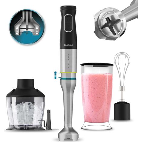 Frullatore a immersione Katana 12 Chop B Cecotec