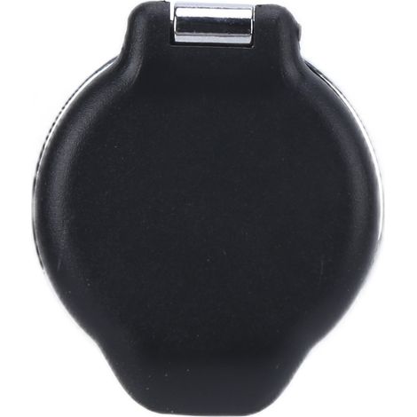 Cachet de Prise Électrique Dash 20983936, Remplacement pour Chevrolet Avalanche, Silverado, Suburban, Couvercle de Tableau de Bord, Plastique Noir, Pièce Auto (1/5)