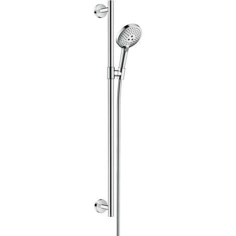 hansgrohe Raindance Select S set de ducha 120 3jet con barra de (1/3)