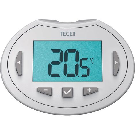 TECEfloor Tête thermostatique pour radiateur, 77420072