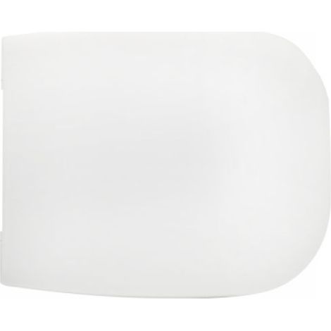 SEDILE WC IN TERMOINDURENTE PER DURAVIT D-CODE FORMA 6 Bianco