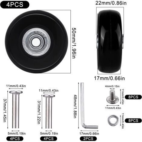 Sonnette sans Fil Extérieur Étanche IP44, Sonnette de Porte 300 Mètres, Kit de Carillon avec LED Flash, 2 Émetteurs et 1 Récepteur, 5 Niveaux de Volume, 36 Mélodies (1/4)