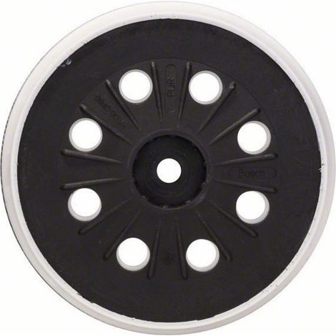 Tampon d'interface de protection Bosch 2600120052 125 mm