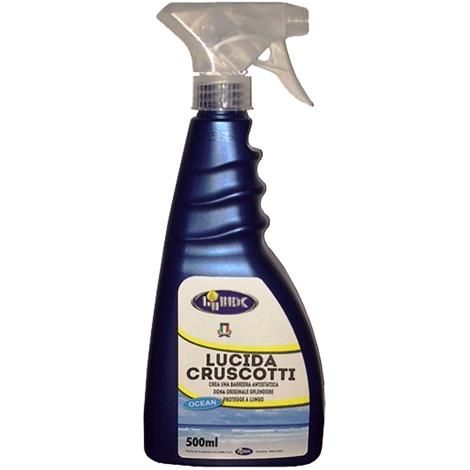 LUCIDA CRUSCOTTI ml 500 LUBEX 6 PZ