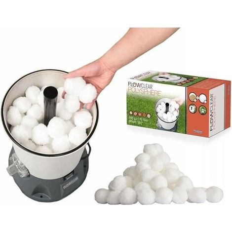 Bolas filtrantes para bomba de arena BESTWAY 58475