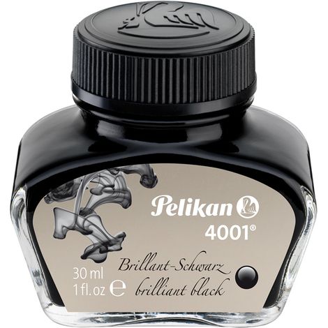 4001 30 ml Negro 12 pieza(s)