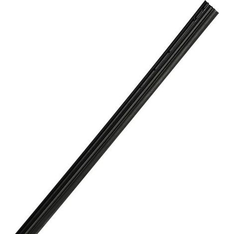 CAOUTCHOUC DE REMPLACEMENT POUR BALAIS AEROTWIN 800MM BOITE DE 20 W493