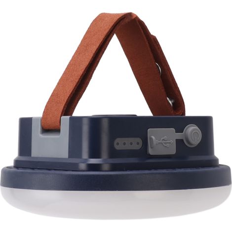 Magnetische Zeltleuchte, IP55 wasserdicht, 1600 lm, 8400 mAh, dimmbar, zweifarbig, Notlaterne für Camping und Outdoor-Aktivitäten (1/5)