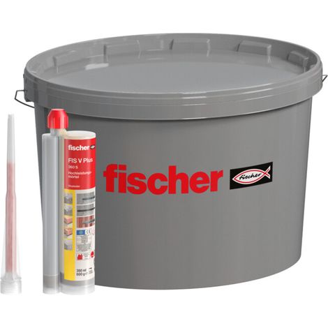 fischer Mortier haute performance FIS V Plus 360 S seau