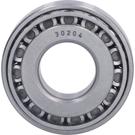 Roulement conique 30204 haute performance pour charges lourdes industrielles, 7204E durable et fiable (1/5)