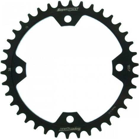 Couronne arrière Prox pour Yamaha YFZ 450R 09-16 YFM Raptor Durable JTR1857.38