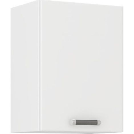 Küchen Hängeschrank 40 cm für das Modell „Omega 240 Schwarz + Weiss“ (1/4)