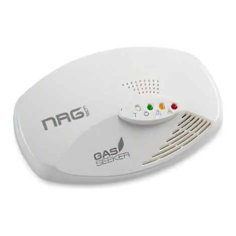 Rilevatore elettronico di gas seeker metano