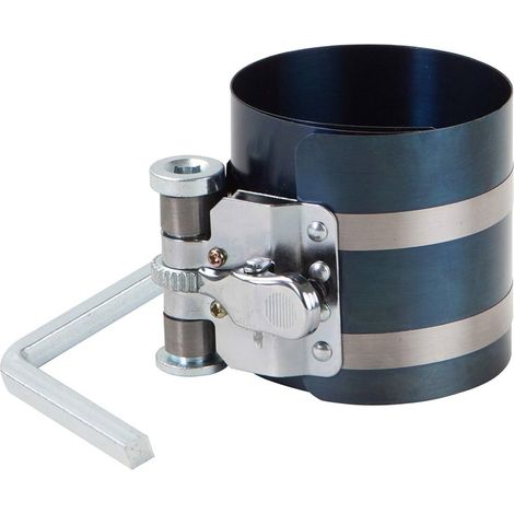 Fasce elastiche stringifasce per segmenti monta segmenti auto diametro 50-125 mm (1/4)