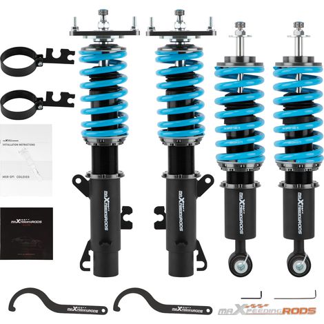Upgraded Coilovers Kit for Mini Cooper R50 R53 2001-2006 Performance Suspension (1/5)