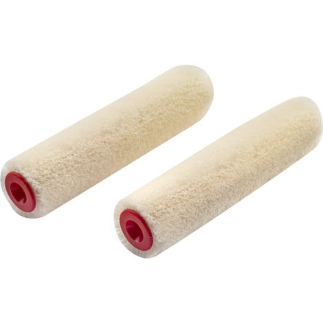 2 manchons laqueur velour 110 mm - OUTIL PARFAIT - 193551110 (1/2)
