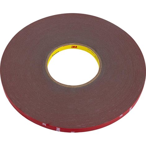 Nastro Biadesivo 3M 4229 33m per Strisce LED