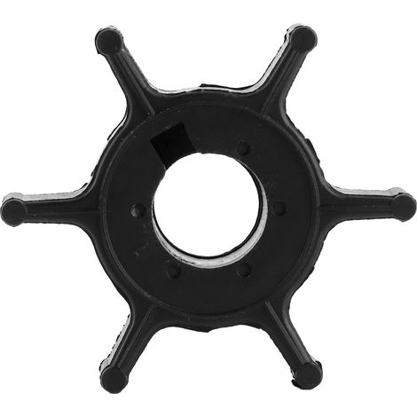 Wasserpumpenlaufrad 6E0-44352-00 für Yamaha 4 PS, 5 PS, 6 PS 2-Takt- und 4-Takt-Motoren (1/5)