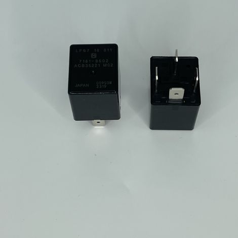 LF6718811 Panasonic Relais 7181-8602 Panasonic 4-Pin Relais ACB35221 M02