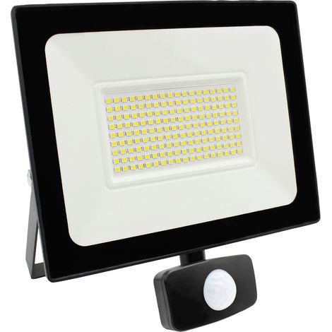 Megatron ISPOT XL PIR MT68033 LED-Außenstrahler mit Bewegungsmelder EEK: D (A - G) 47 W Leuchtfarben