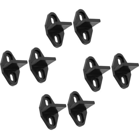 Guide de sol pour porte coulissante POM (1/5)