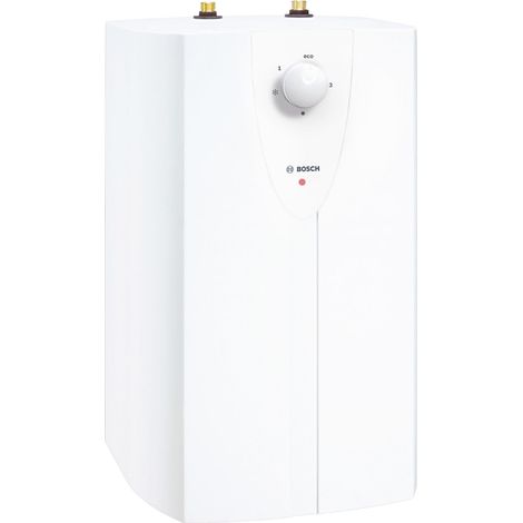 Junkers Bosch Scaldacqua compatto Tronic TR2500TO 10 T, 10 litri, sottolavello, 7736504734