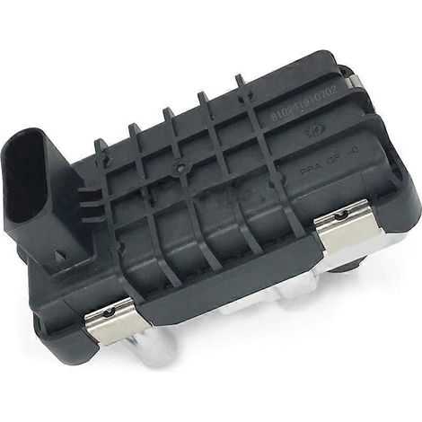 Actionneur de turbocompresseur 757779 G-26 G26, actionneurs électroniques de turbocompresseur 763797 6NW009543 pour Volvo S60 I 2.4 D5 185 ch I5D (1/5)