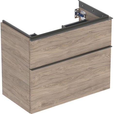 Geberit iCon Unterschrank für den Waschtisch, verkürzte (1/5)