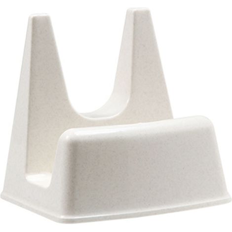 Porta coperchi multifunzionale in plastica, supporto per tagliere, organizer da piano di lavoro per la cucina di casa. (1/5)