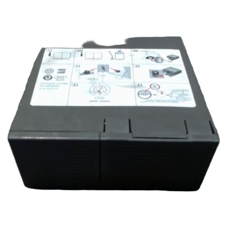 Gonfleur De Secours AUDI Q5 [PRODUIT D'OCCASION]♻️7p0012617a (1/3)