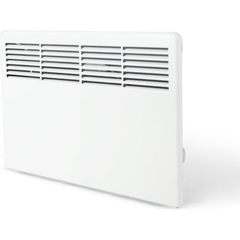 Elektrischer Heizkörper ensto beta5-bt-ep 500 W Stahl